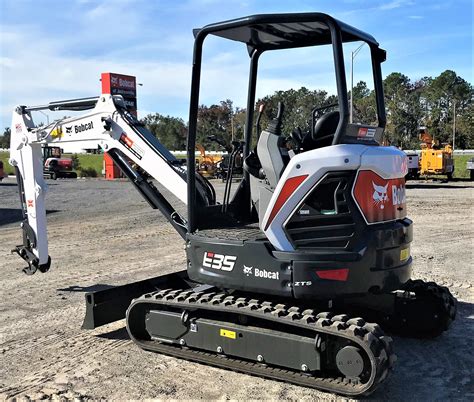 2018 bobcat e35 mini excavator|bobcat e35 mini excavator price.